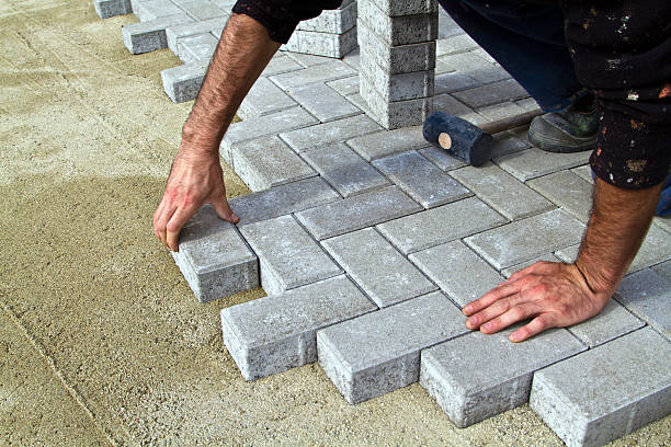 Best Interlocking Driveway Pavers in Dunlap, IA