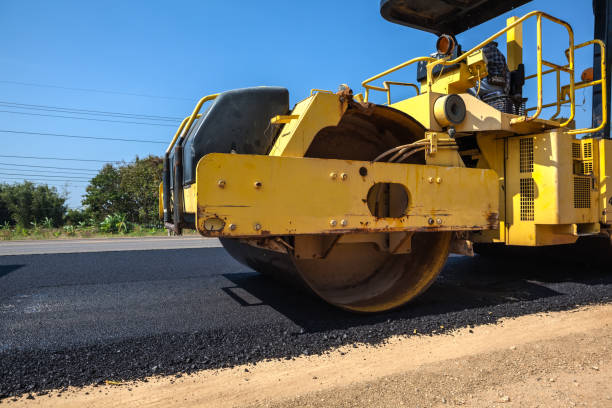 Best Textured Driveway Pavers in Dunlap, IA